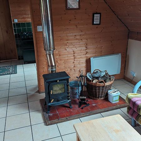 The Loft Apartman Llangunllo Kültér fotó