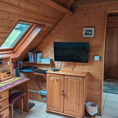 The Loft Apartman Llangunllo Kültér fotó