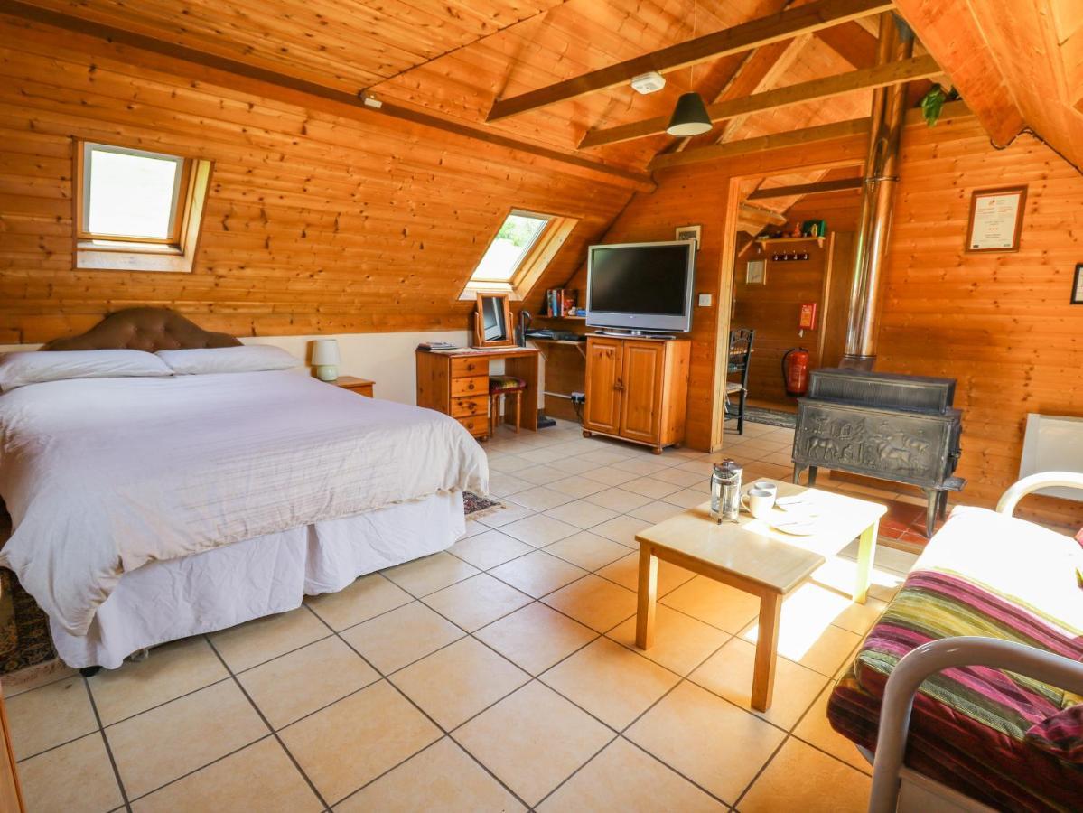 The Loft Apartman Llangunllo Kültér fotó