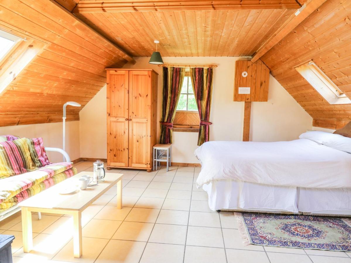 The Loft Apartman Llangunllo Kültér fotó