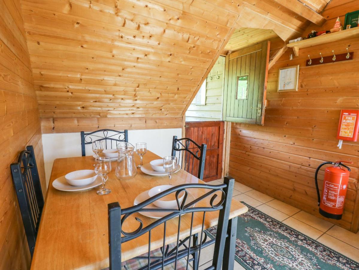The Loft Apartman Llangunllo Kültér fotó