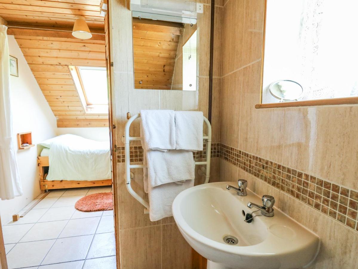 The Loft Apartman Llangunllo Kültér fotó