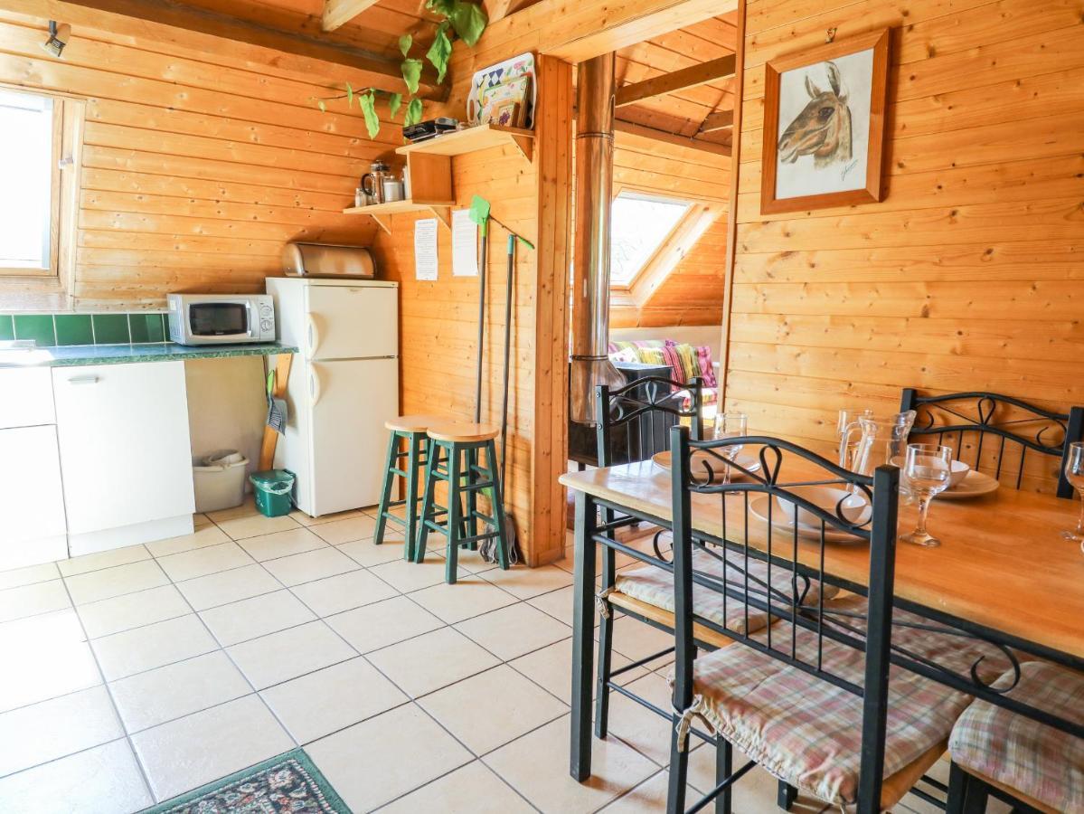The Loft Apartman Llangunllo Kültér fotó