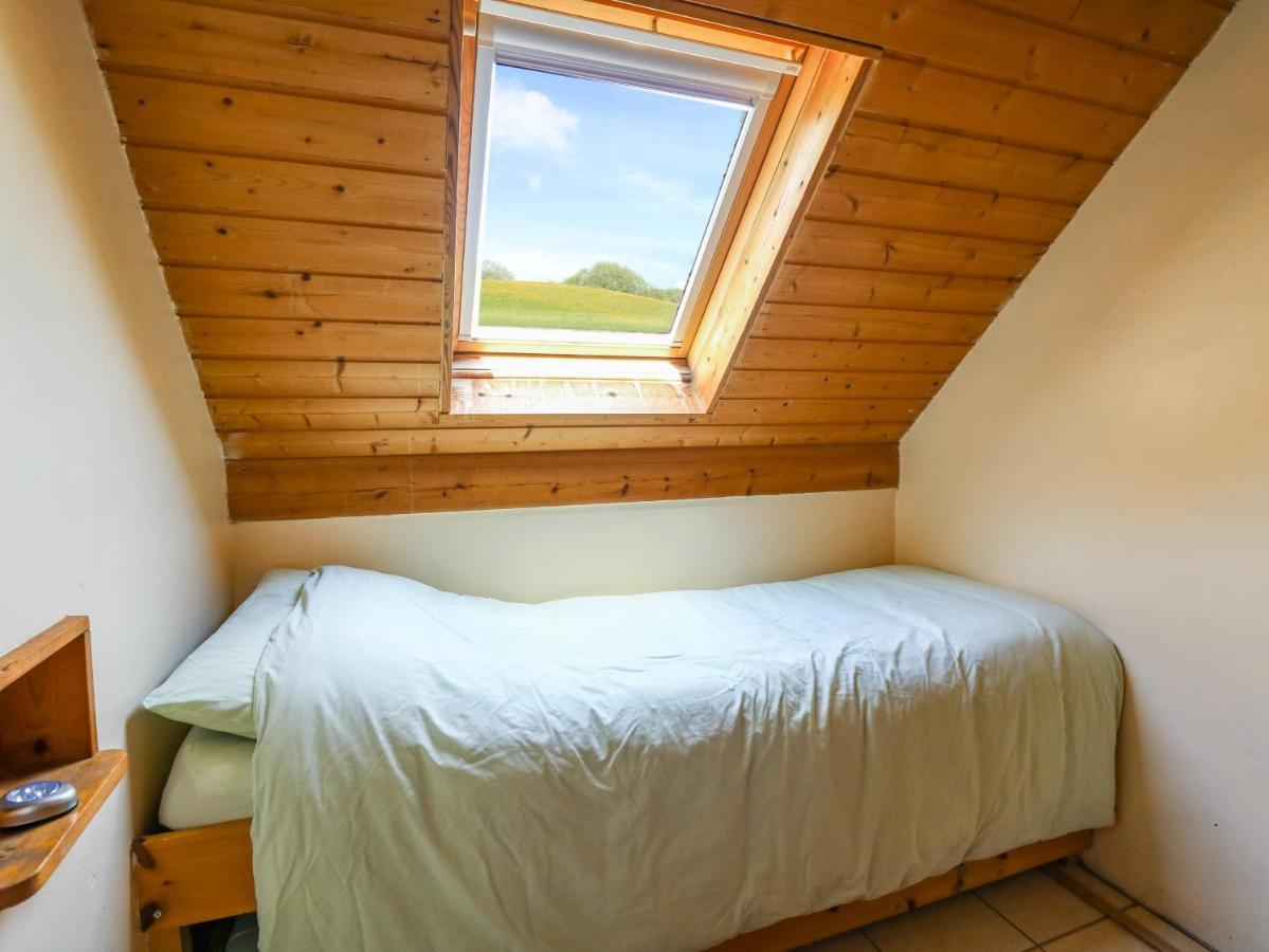 The Loft Apartman Llangunllo Kültér fotó