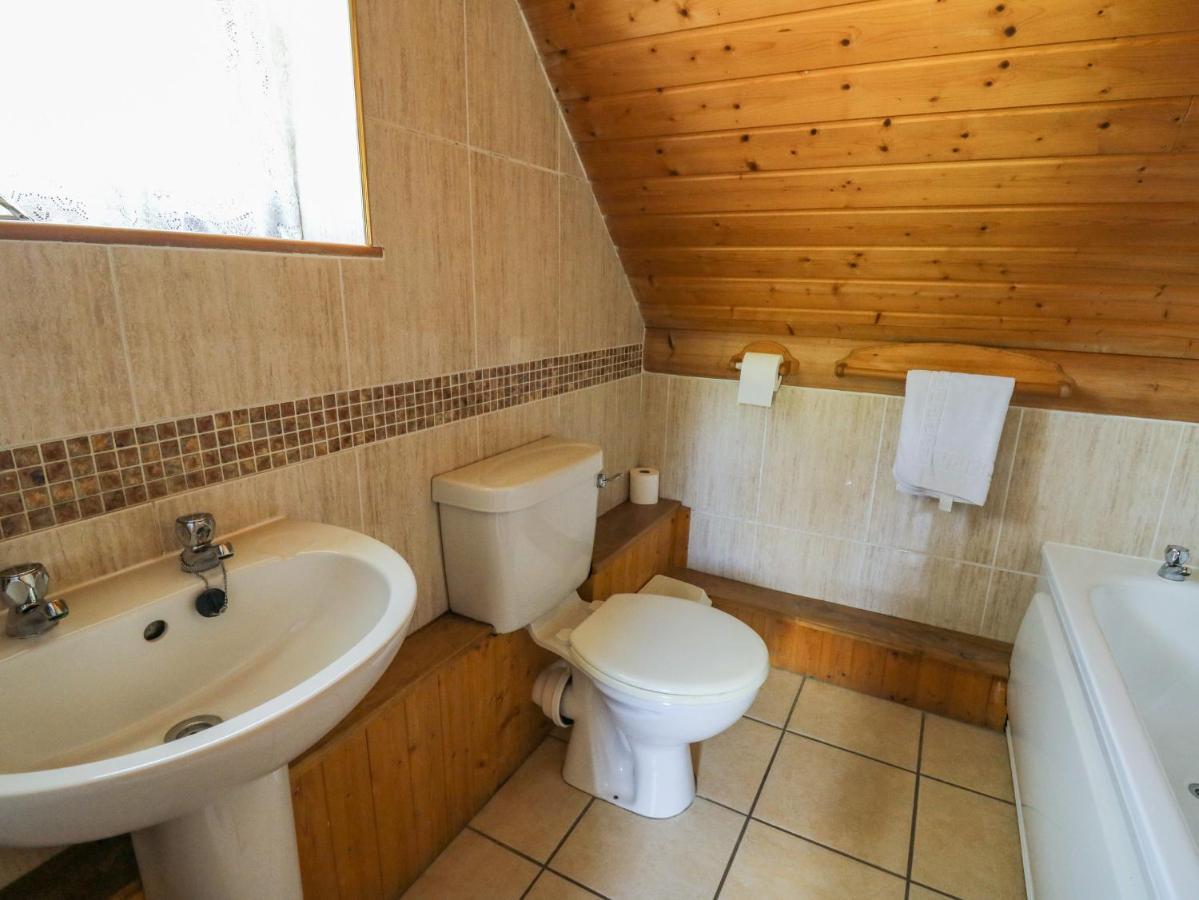 The Loft Apartman Llangunllo Kültér fotó