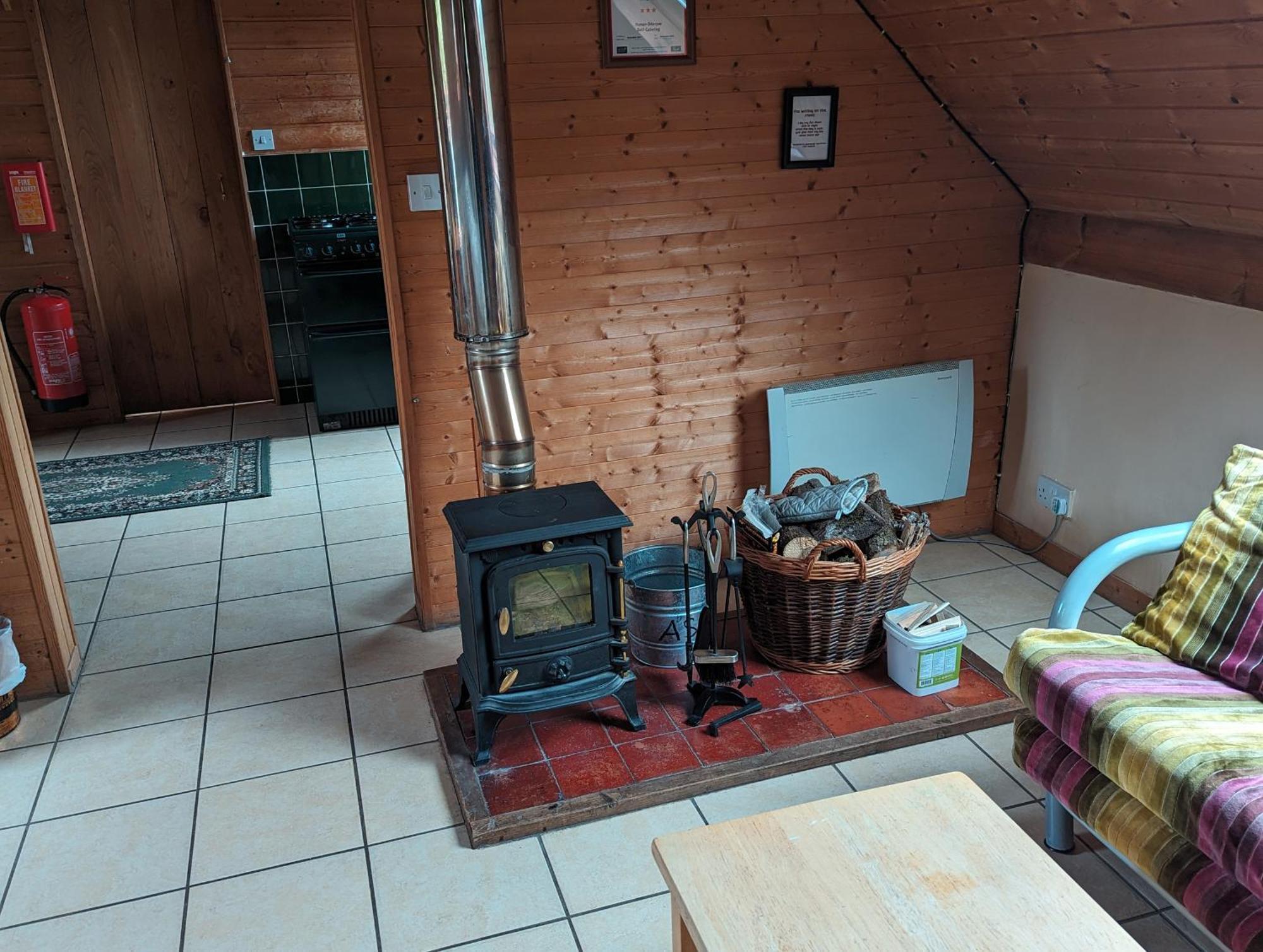The Loft Apartman Llangunllo Kültér fotó